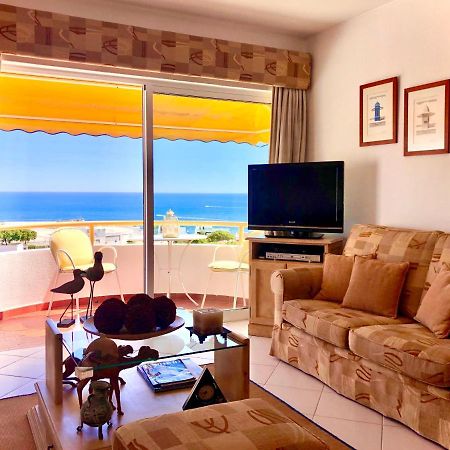 Gil Eanes Ocean View Nautical Apartment Αλμπουφέιρα Εξωτερικό φωτογραφία