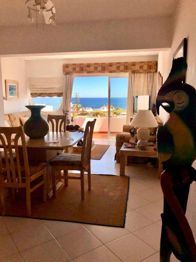 Gil Eanes Ocean View Nautical Apartment Αλμπουφέιρα Εξωτερικό φωτογραφία
