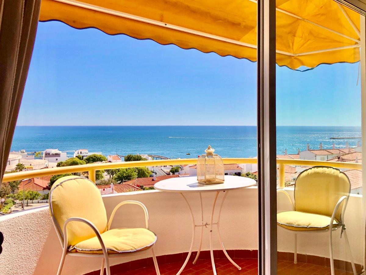 Gil Eanes Ocean View Nautical Apartment Αλμπουφέιρα Εξωτερικό φωτογραφία