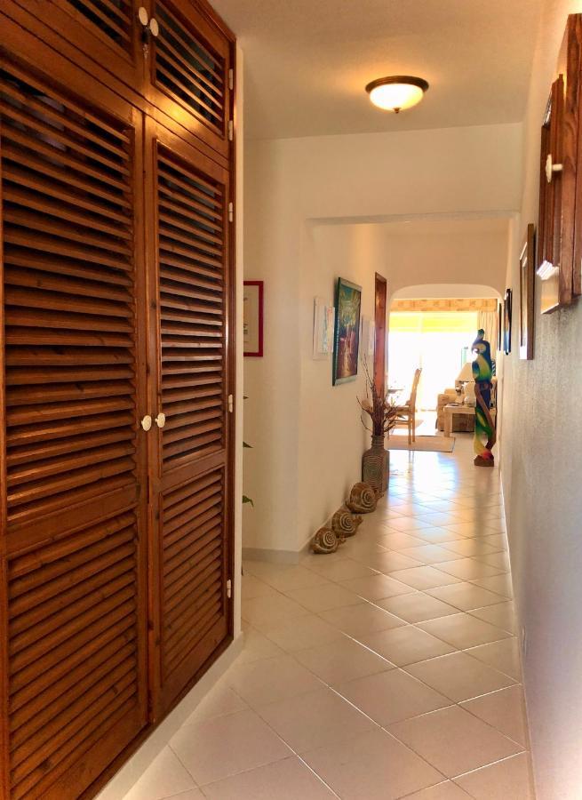 Gil Eanes Ocean View Nautical Apartment Αλμπουφέιρα Εξωτερικό φωτογραφία