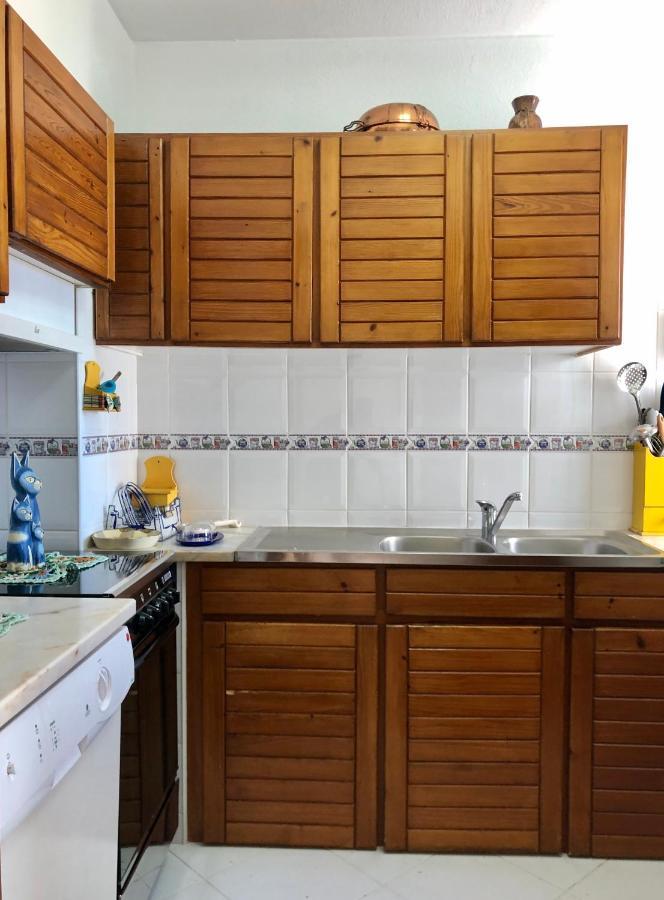 Gil Eanes Ocean View Nautical Apartment Αλμπουφέιρα Εξωτερικό φωτογραφία