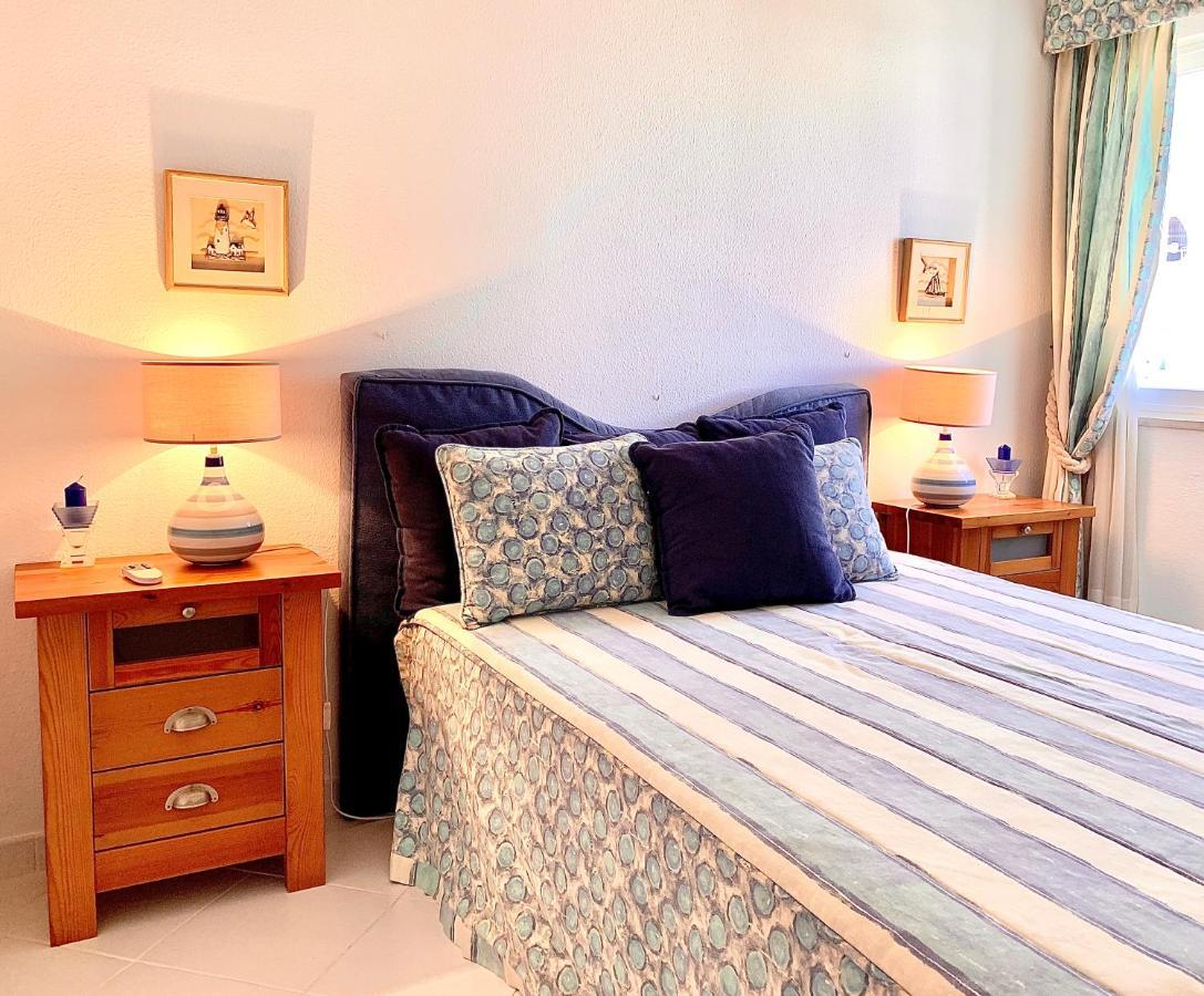 Gil Eanes Ocean View Nautical Apartment Αλμπουφέιρα Εξωτερικό φωτογραφία