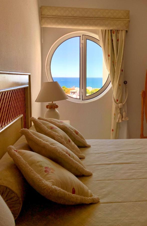 Gil Eanes Ocean View Nautical Apartment Αλμπουφέιρα Εξωτερικό φωτογραφία