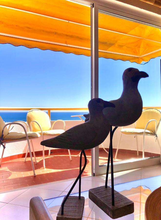 Gil Eanes Ocean View Nautical Apartment Αλμπουφέιρα Εξωτερικό φωτογραφία