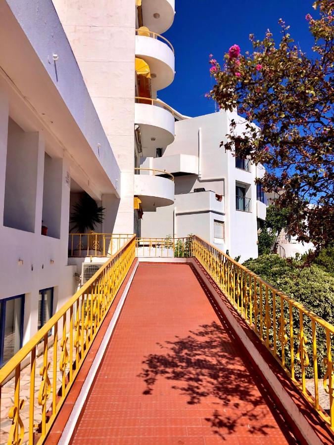 Gil Eanes Ocean View Nautical Apartment Αλμπουφέιρα Εξωτερικό φωτογραφία