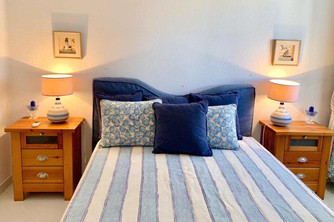 Gil Eanes Ocean View Nautical Apartment Αλμπουφέιρα Εξωτερικό φωτογραφία